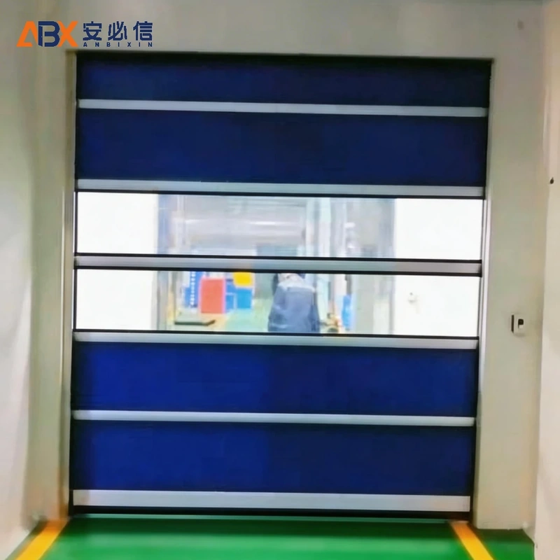 连云港市软质快速门