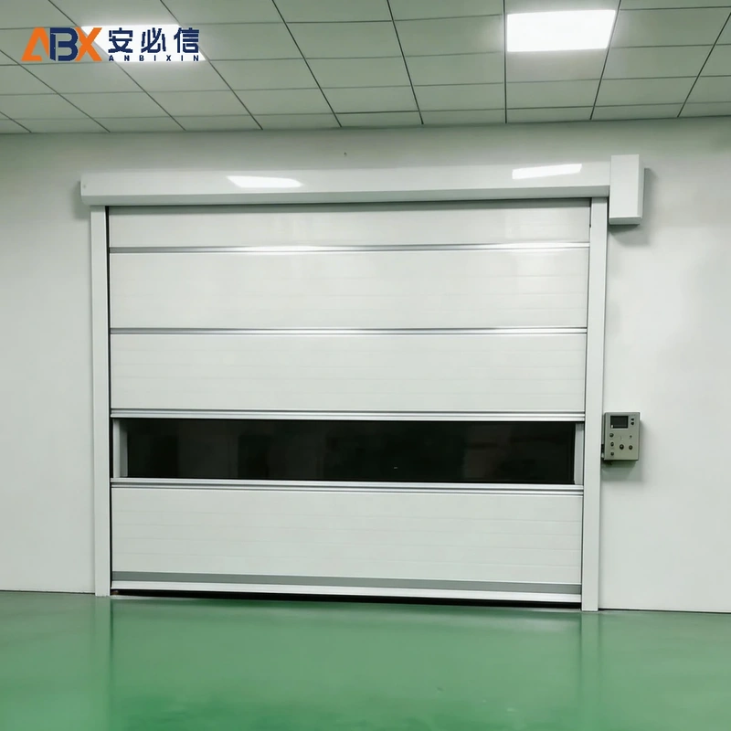 连云港市洁净快速门