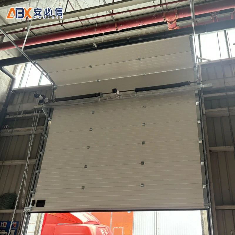 连云港市工业提升门