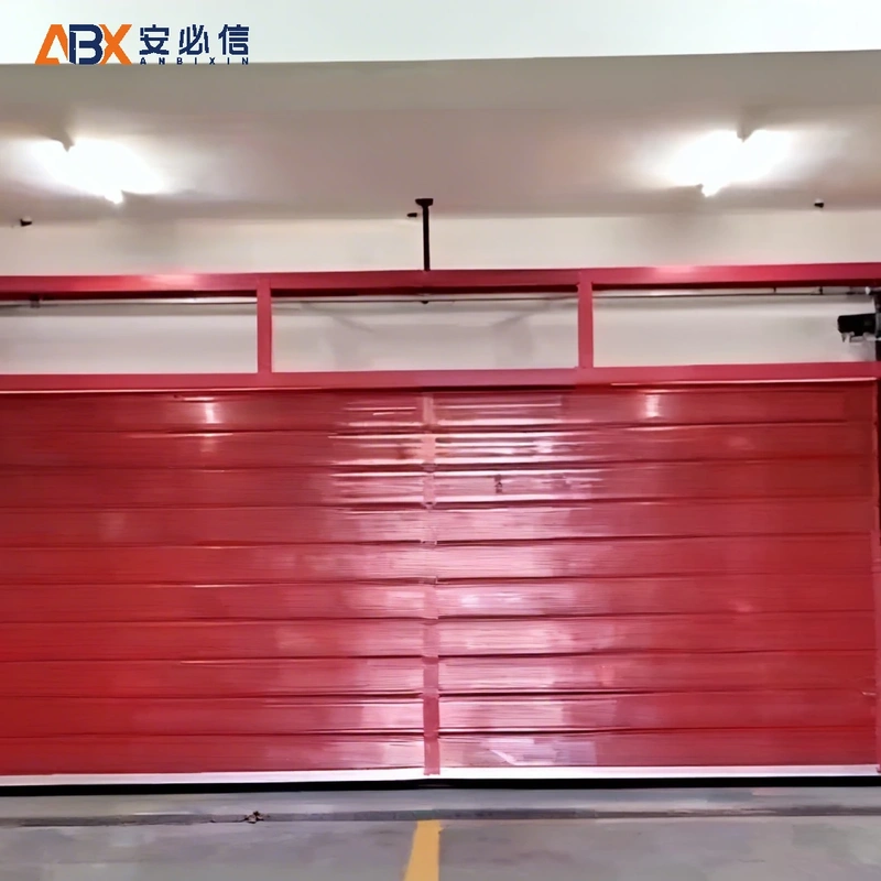 连云港市洁净室高速门